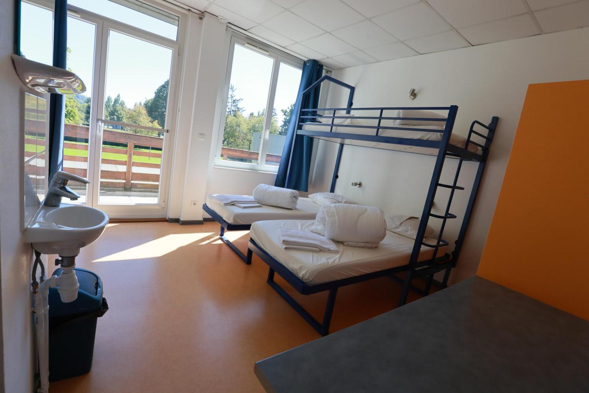 Auberge De Jeunesse De Mulhouse Exterior foto