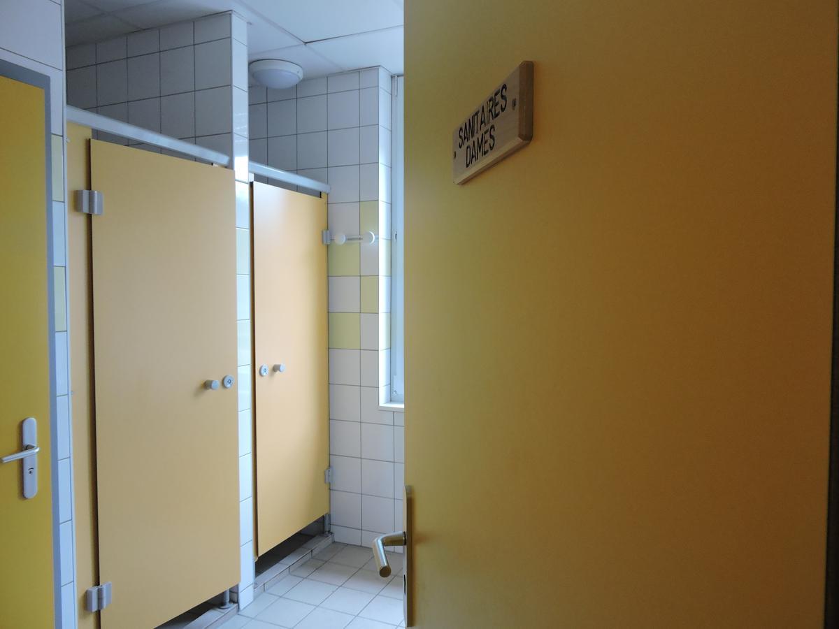 Auberge De Jeunesse De Mulhouse Exterior foto